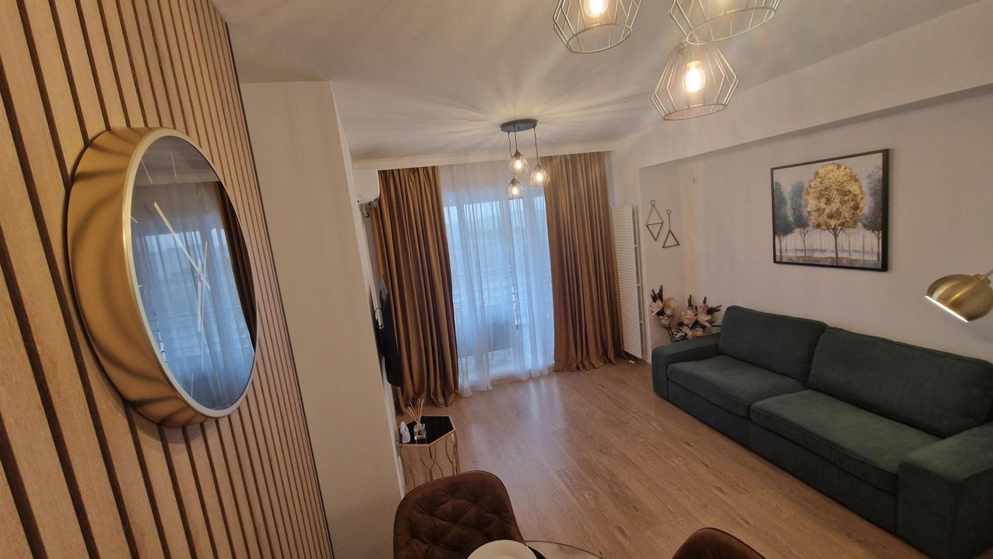 Irema Sunset View Studio Pallady Bucureşti Exterior foto