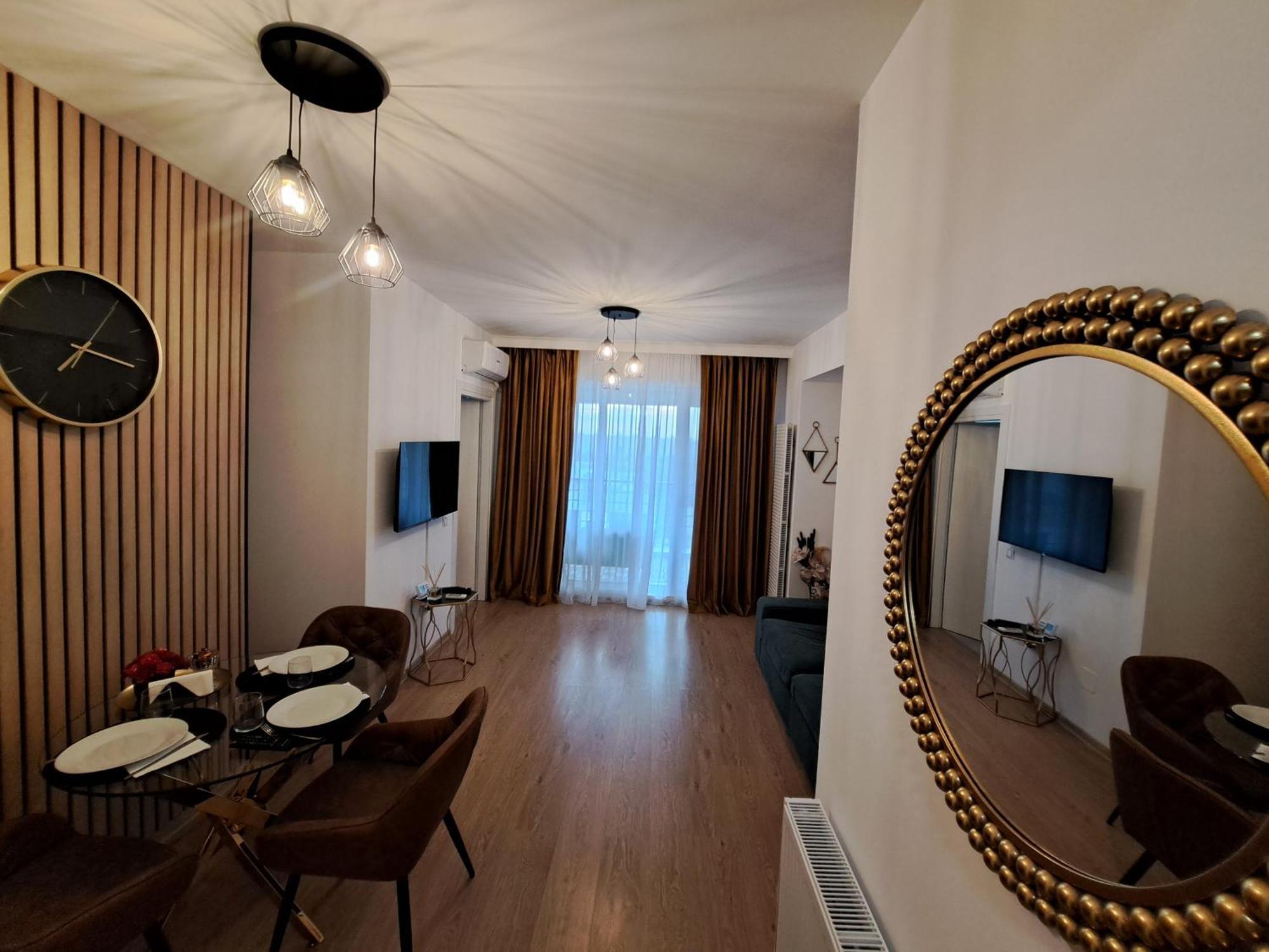 Irema Sunset View Studio Pallady Bucureşti Exterior foto