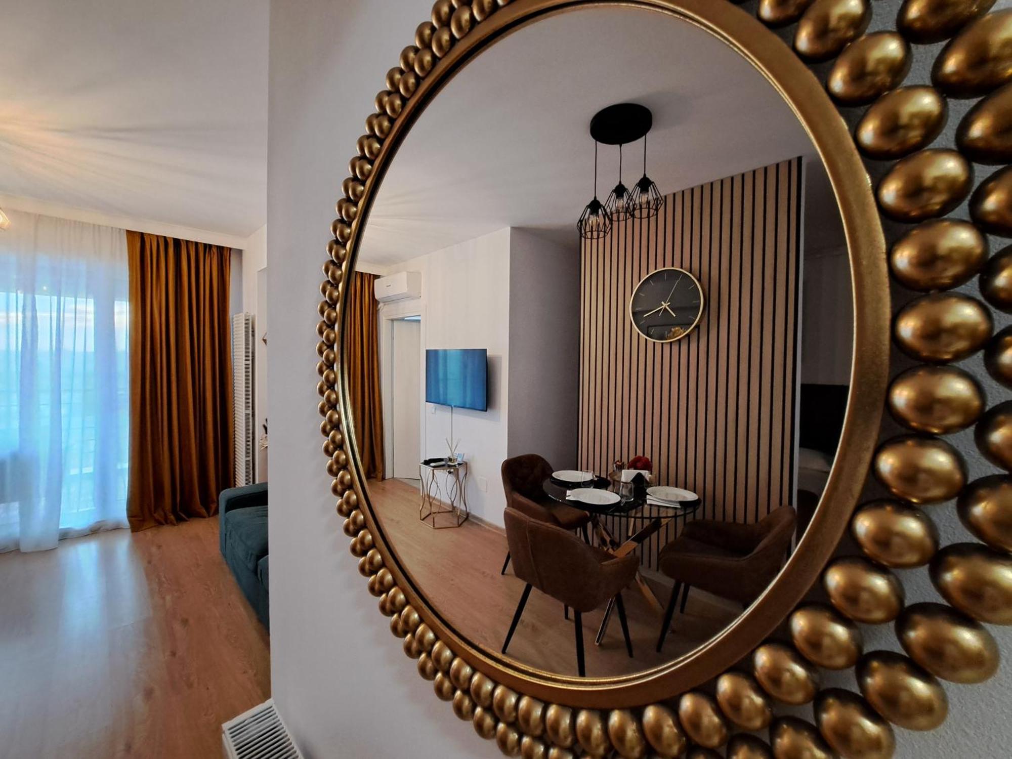 Irema Sunset View Studio Pallady Bucureşti Exterior foto