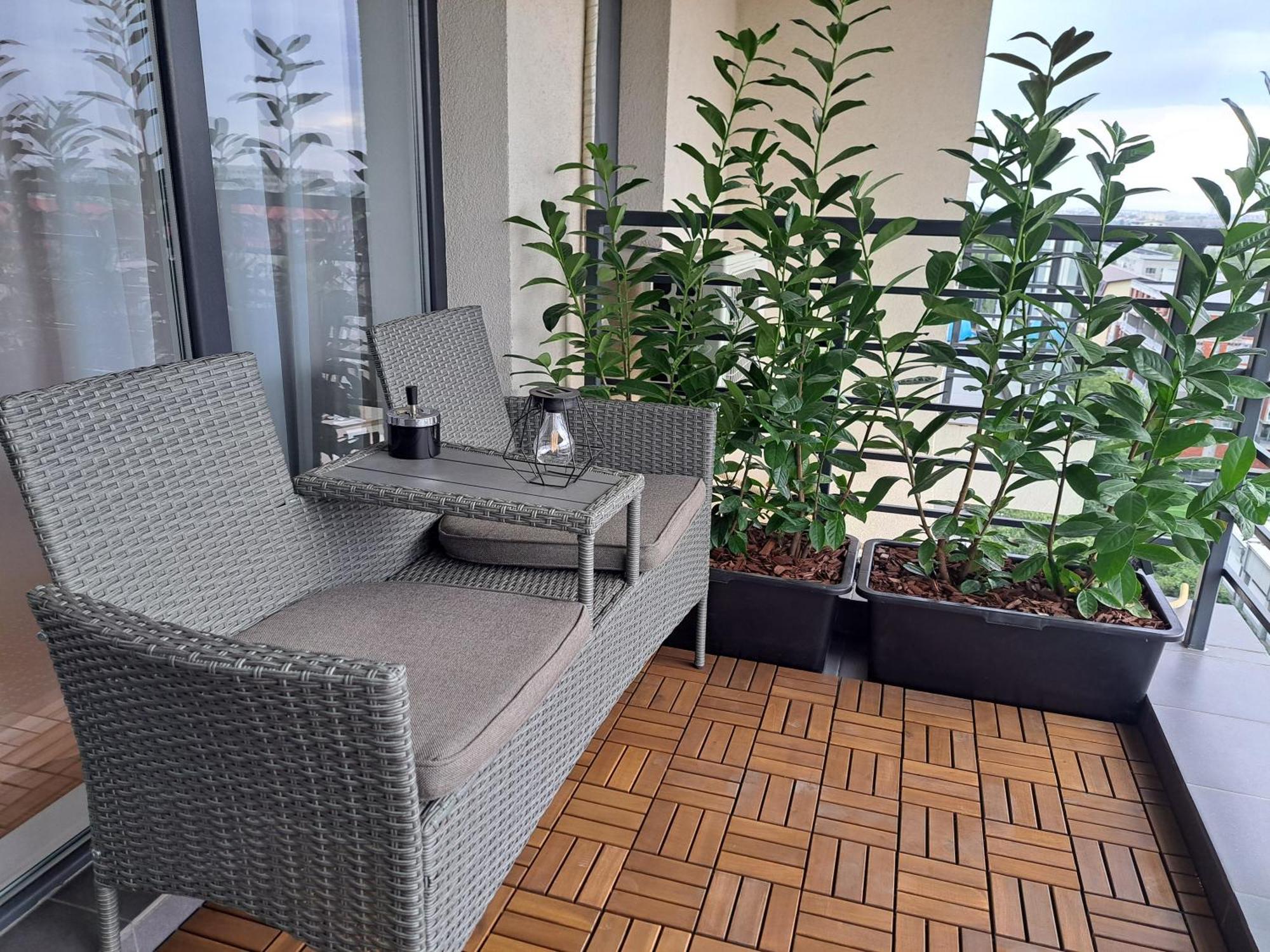 Irema Sunset View Studio Pallady Bucureşti Exterior foto