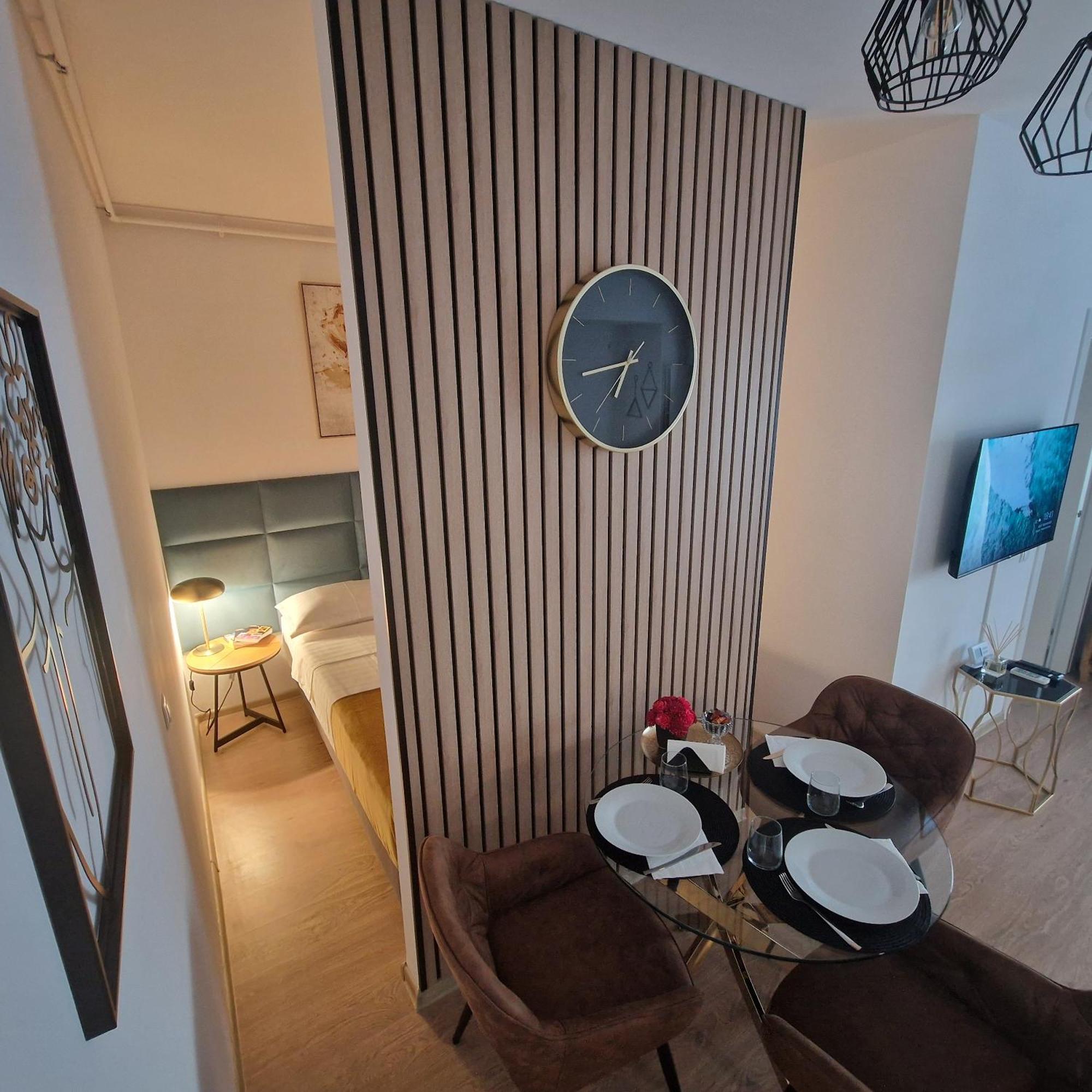 Irema Sunset View Studio Pallady Bucureşti Exterior foto