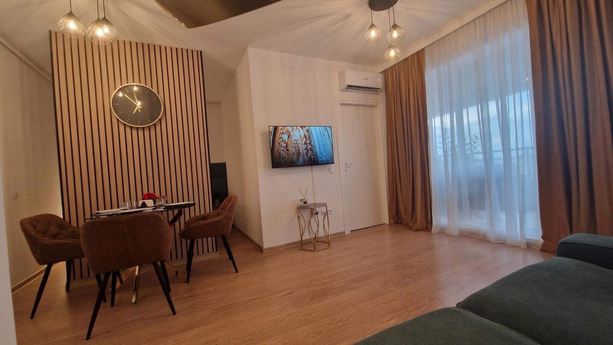 Irema Sunset View Studio Pallady Bucureşti Exterior foto