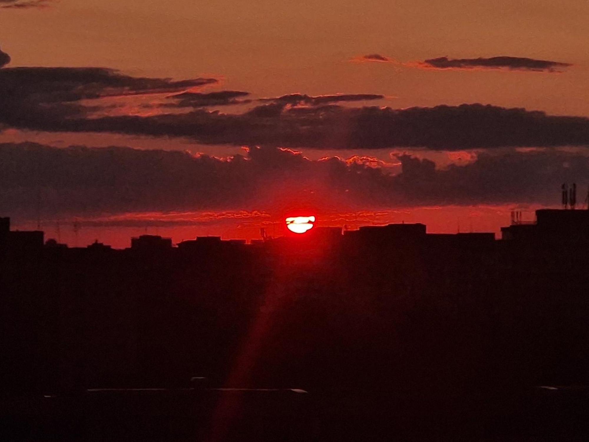 Irema Sunset View Studio Pallady Bucureşti Exterior foto