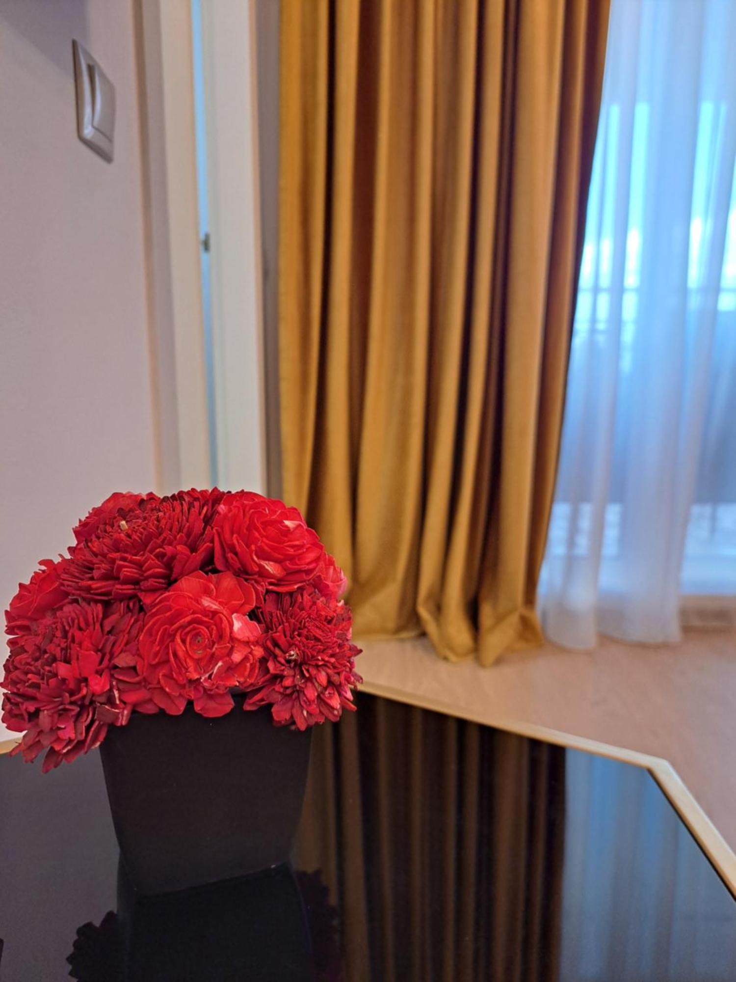 Irema Sunset View Studio Pallady Bucureşti Exterior foto