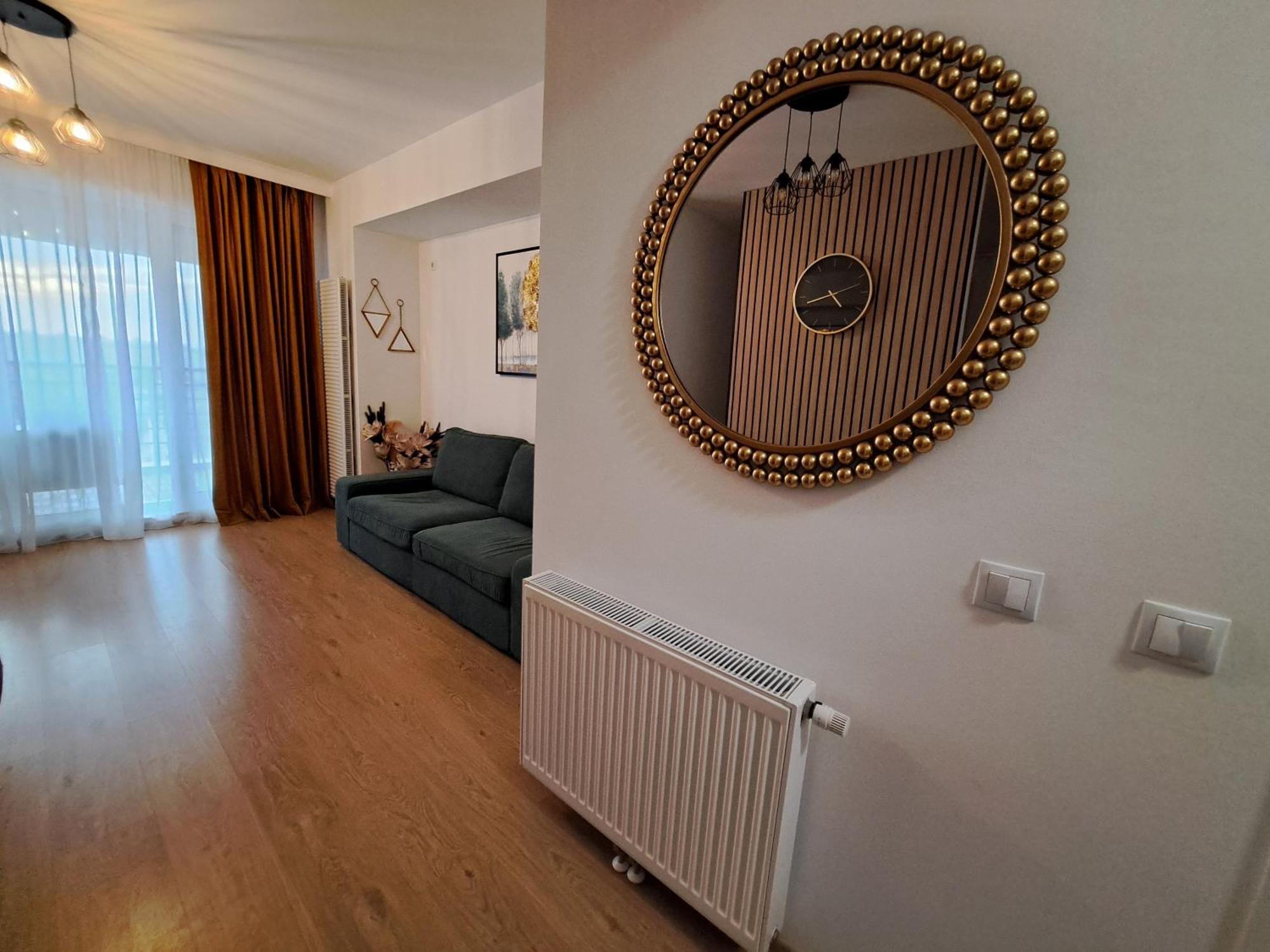 Irema Sunset View Studio Pallady Bucureşti Exterior foto