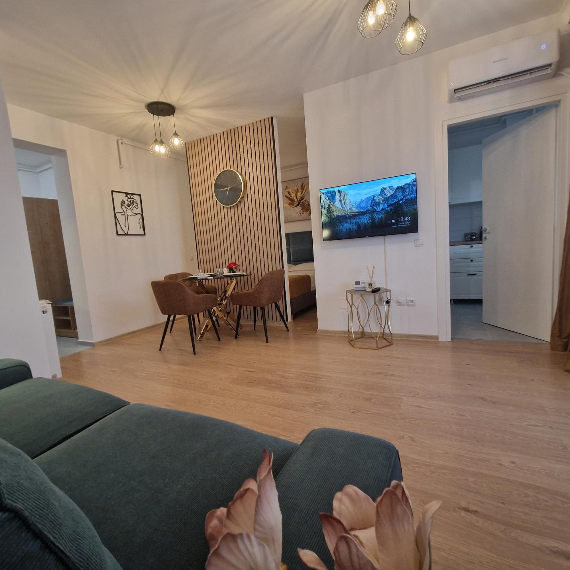 Irema Sunset View Studio Pallady Bucureşti Exterior foto